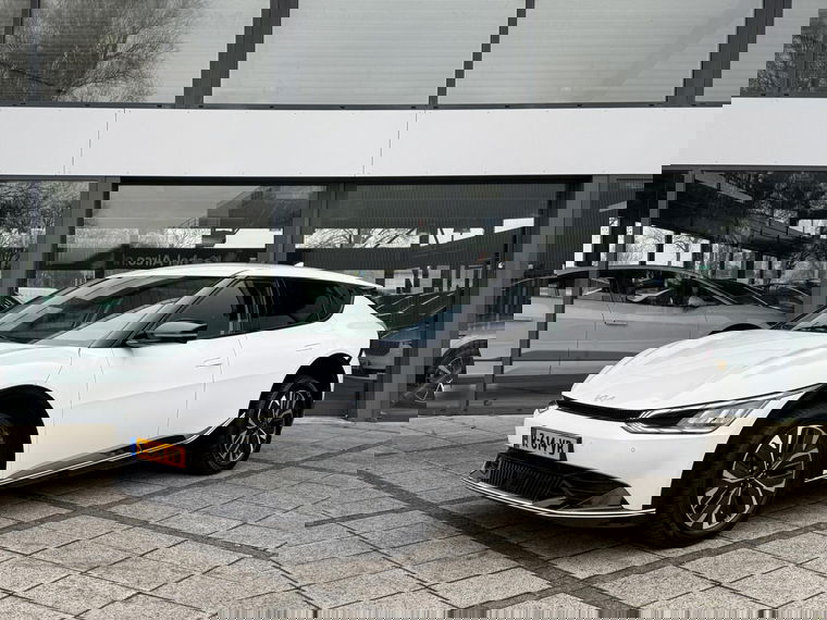 Foto van Kia Ev6