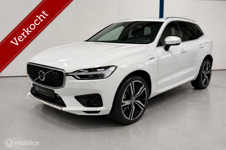 Foto van Volvo XC60