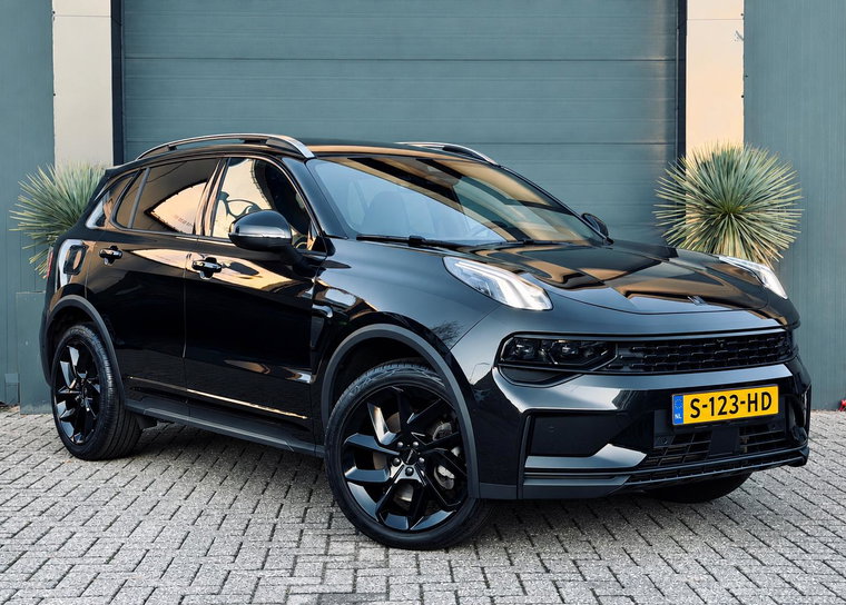 Foto van Lynk & Co 01