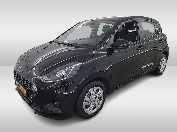 Foto van Hyundai i10