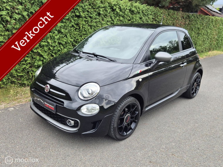 Foto van Fiat 500