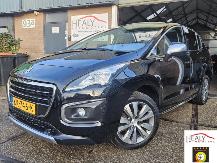 Foto van Peugeot 3008