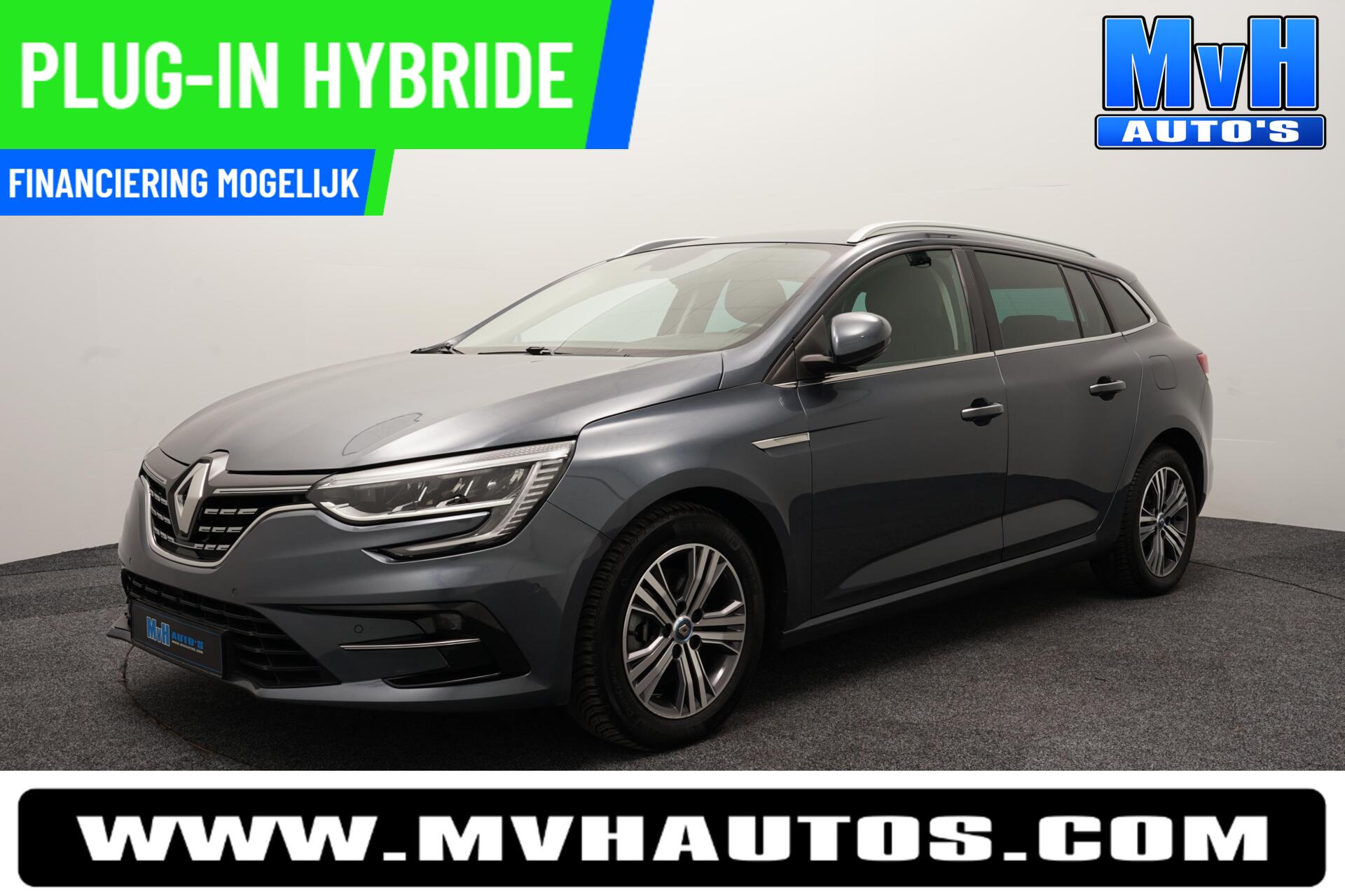 Foto van Renault Megane E-Tech