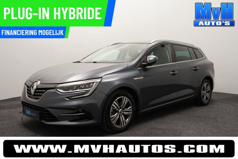 Foto van Renault Megane E-Tech