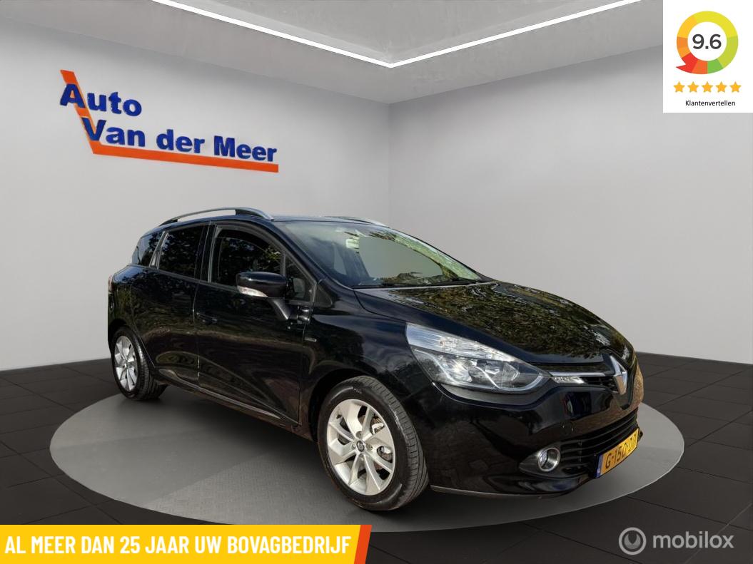 Foto van Renault Clio