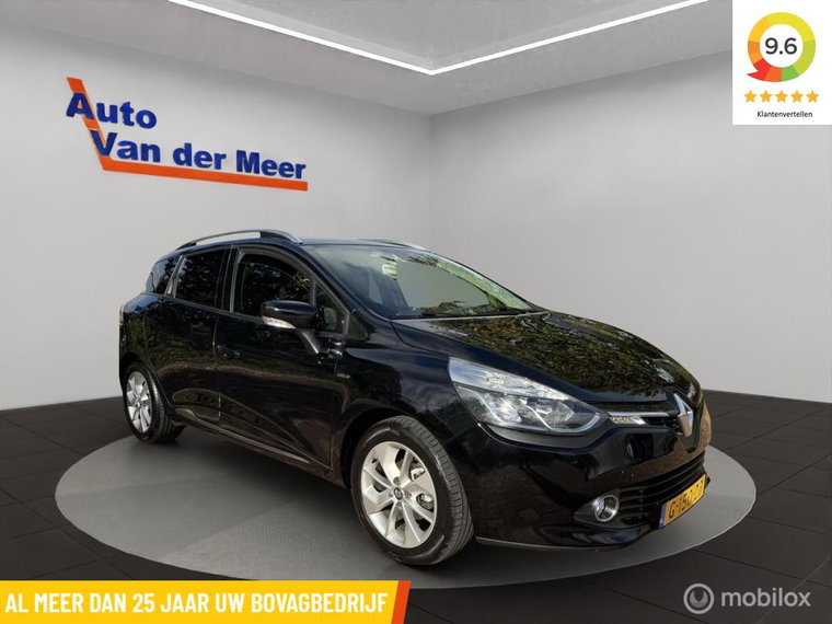 Foto van Renault Clio