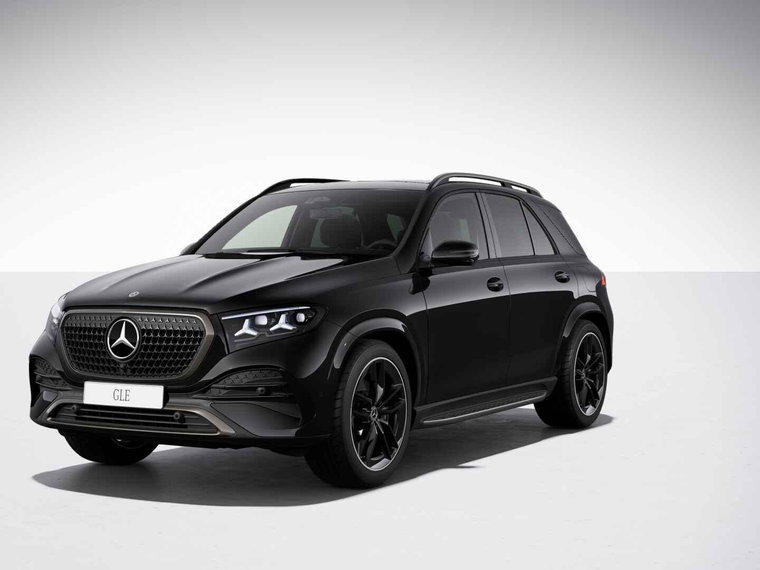 Foto van Mercedes-Benz GLE