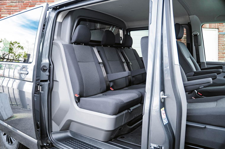 Volkswagen Transporter T6.1