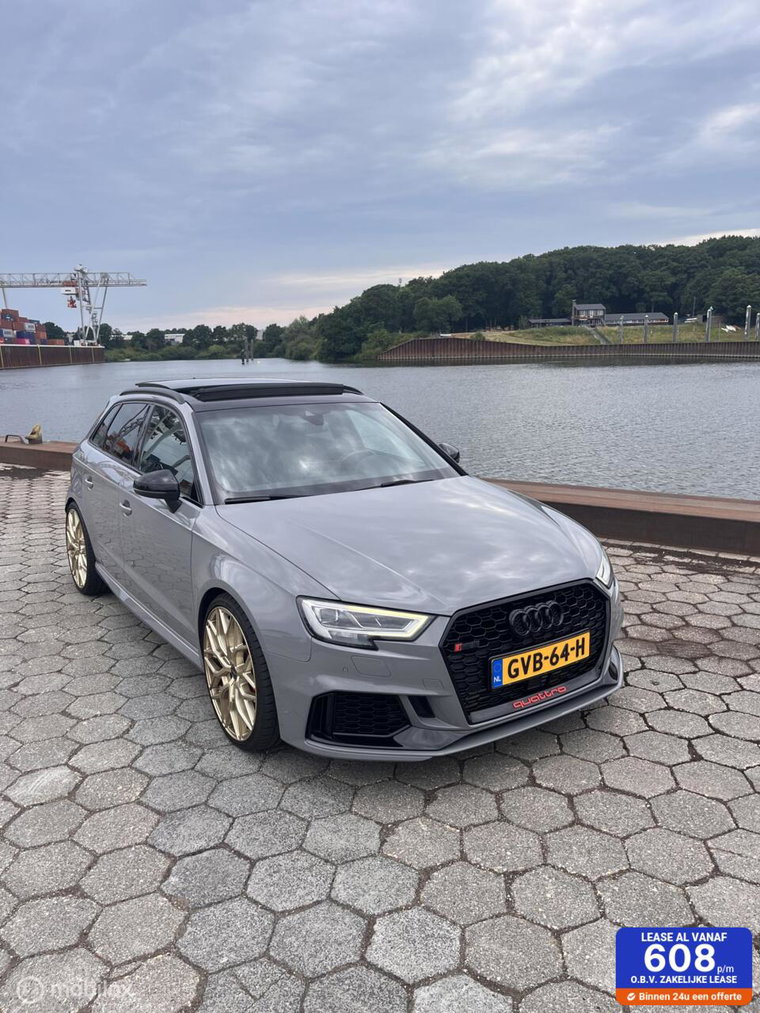 Foto van Audi RS3