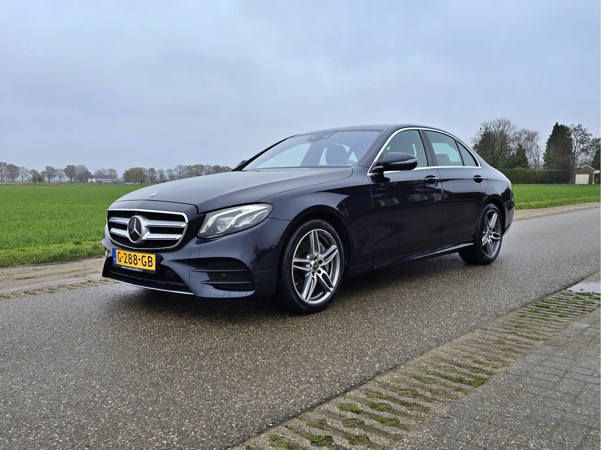 Foto van Mercedes-Benz E-Klasse
