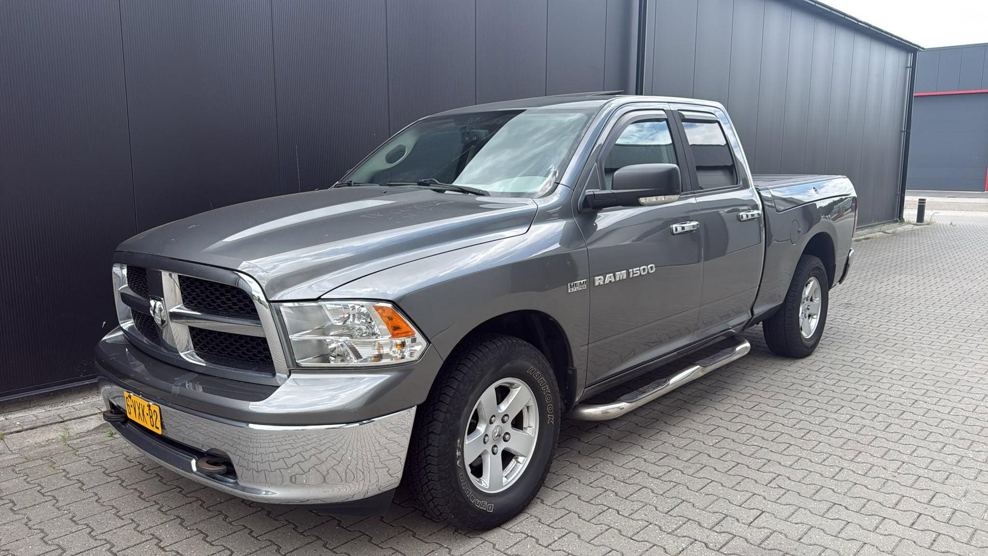 Foto van Dodge Ram 1500