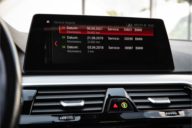 BMW 5 Serie