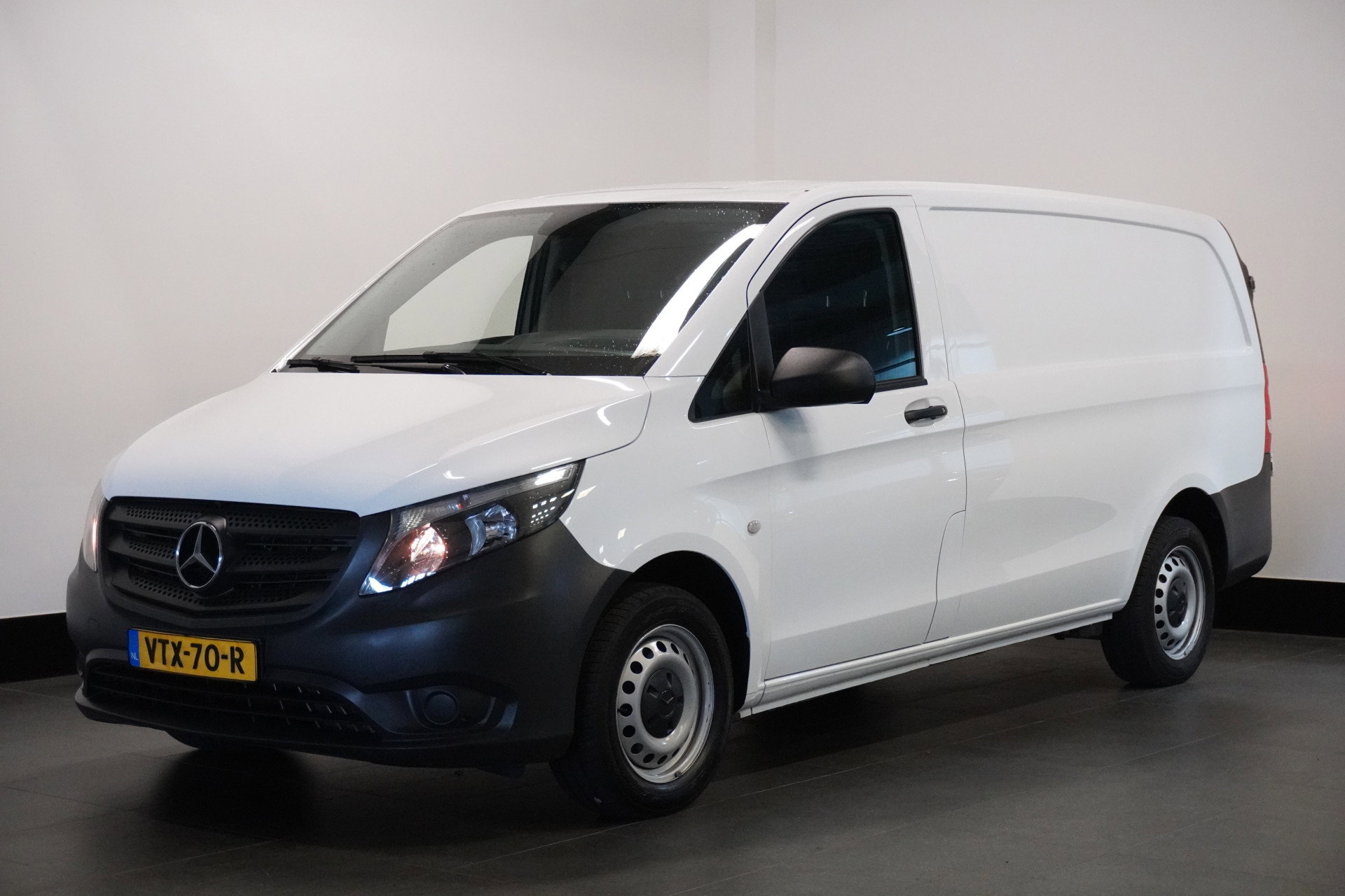 Foto van Mercedes-Benz Vito
