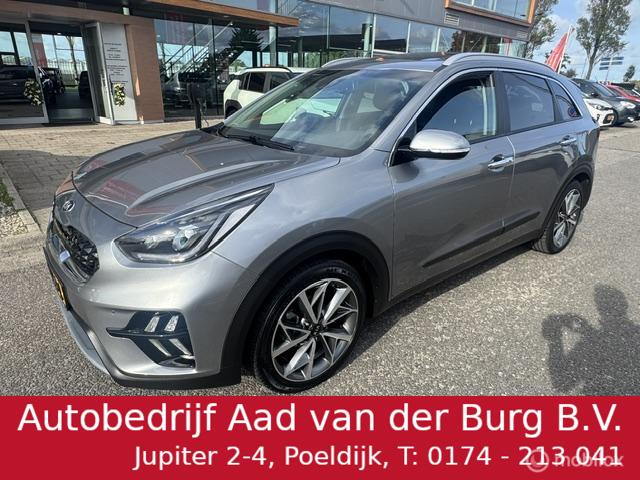 Foto van Kia Niro