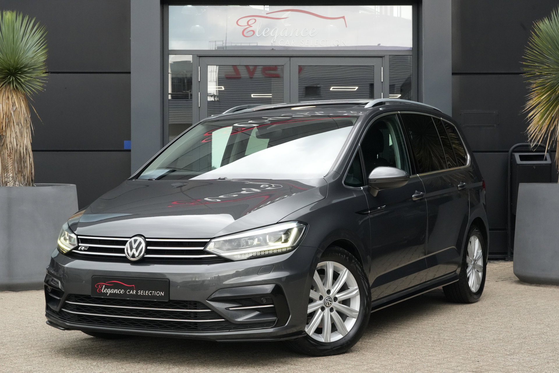 Foto van Volkswagen Touran