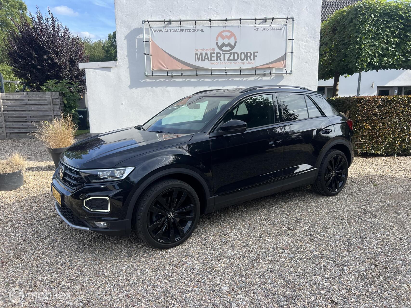 Foto van Volkswagen T-Roc