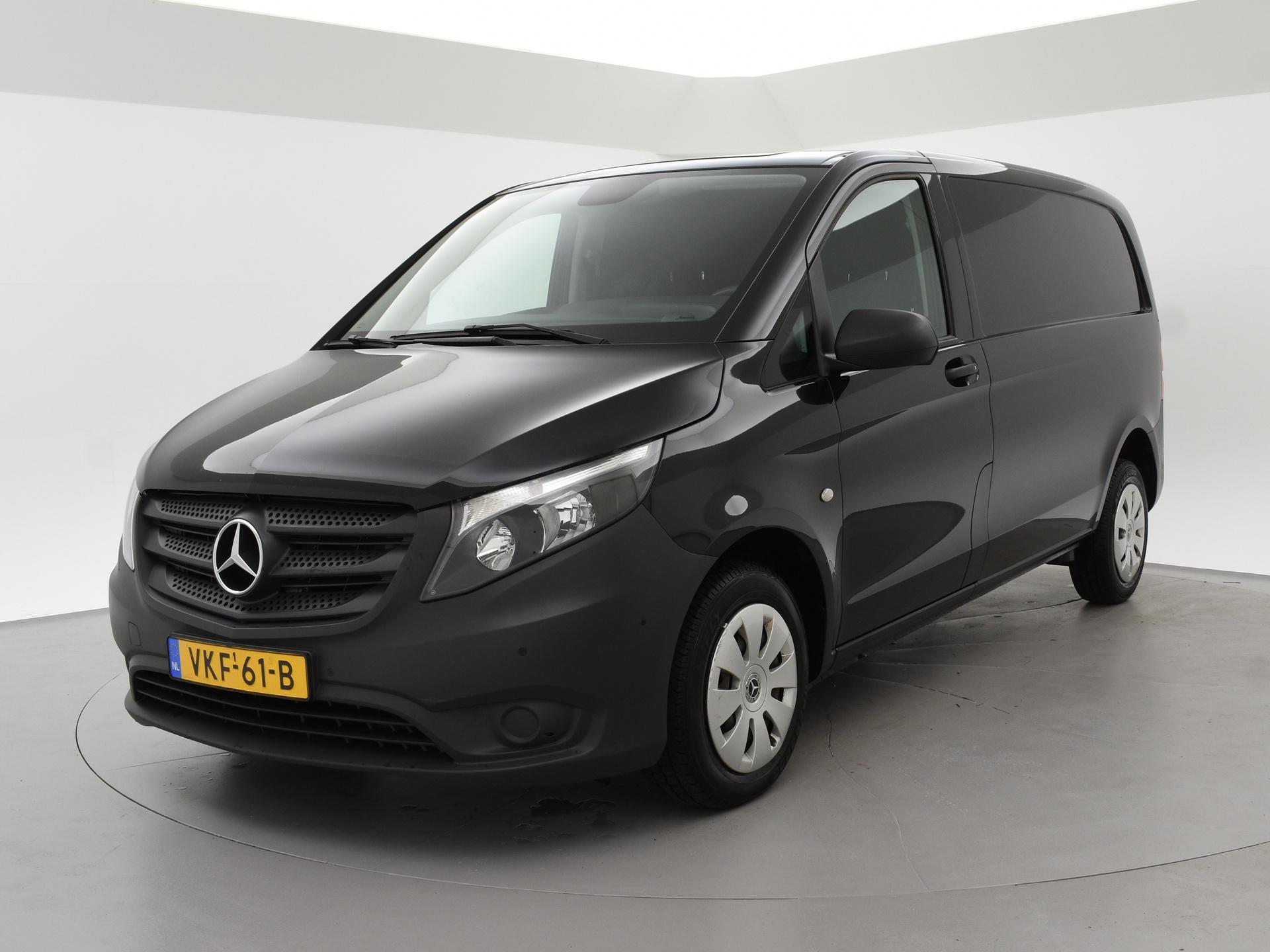 Foto van Mercedes-Benz Vito