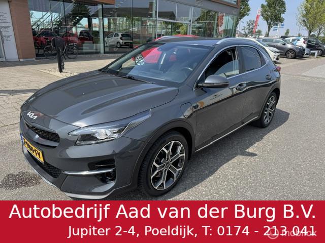Foto van Kia XCeed
