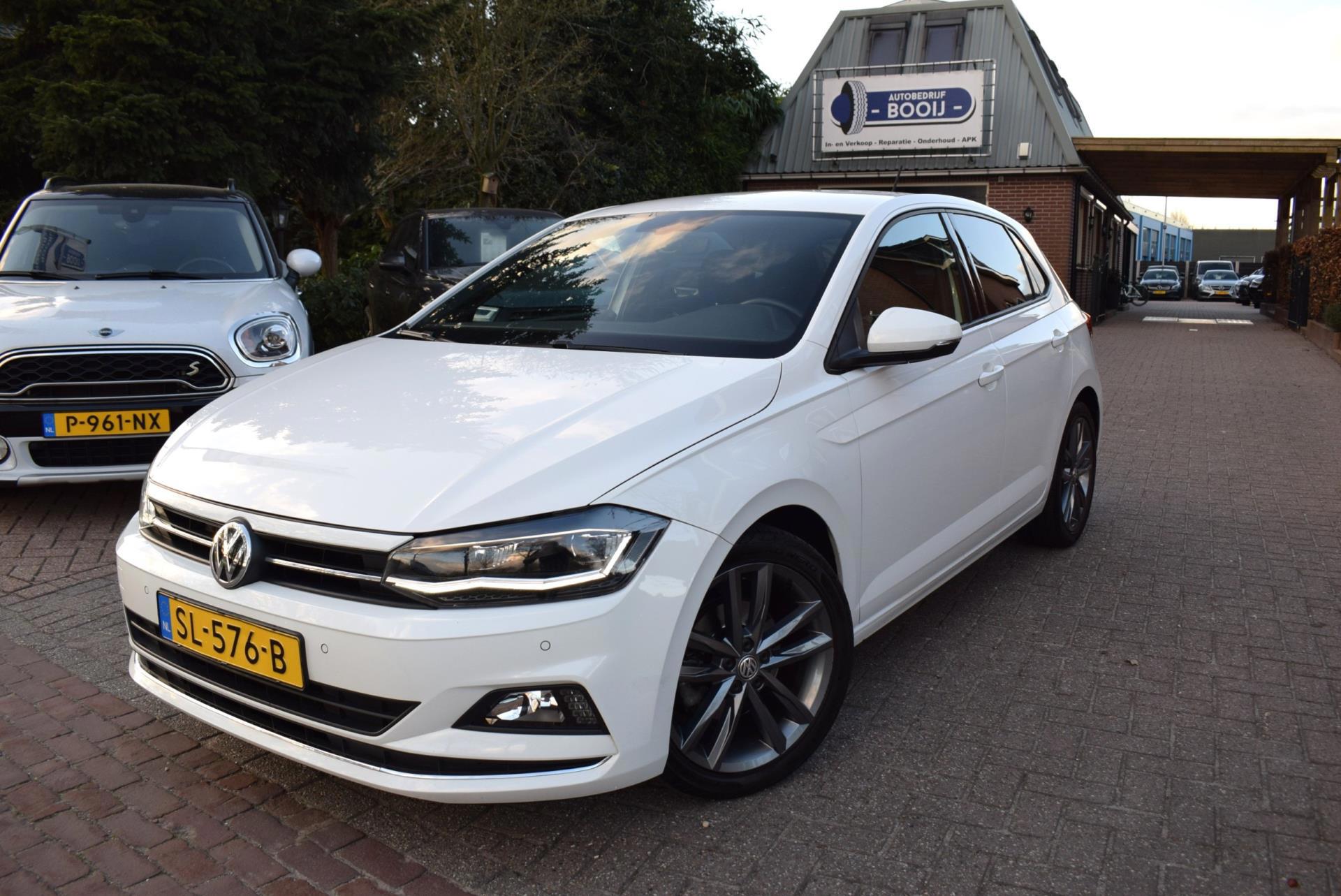 Foto van Volkswagen Polo