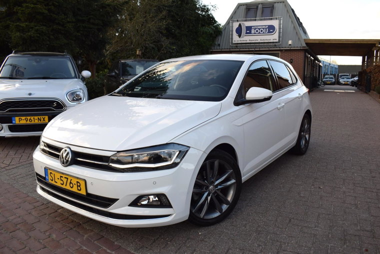 Foto van Volkswagen Polo