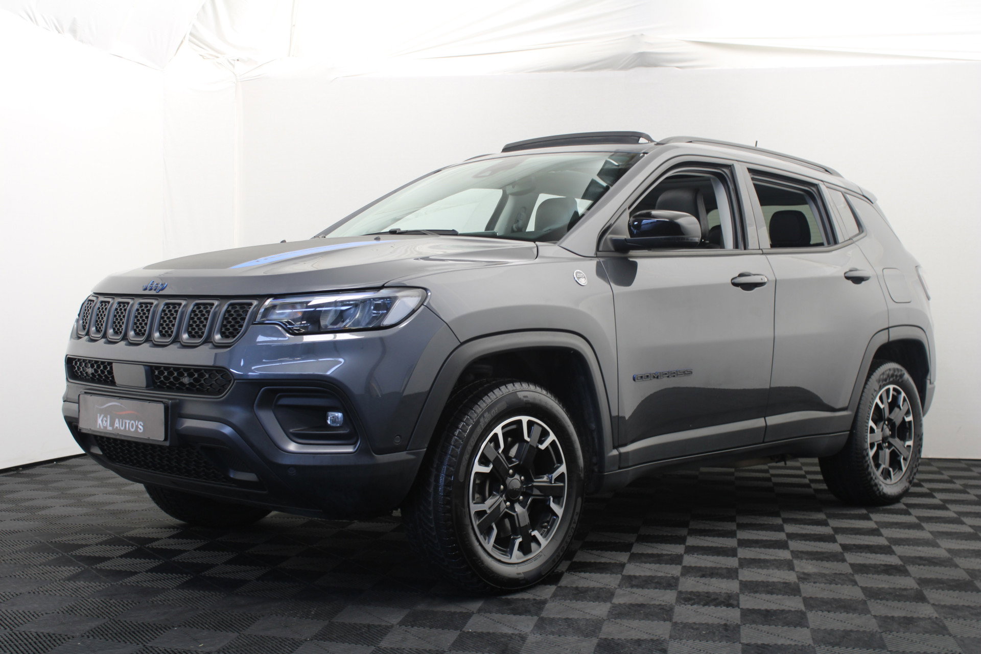 Foto van Jeep Compass