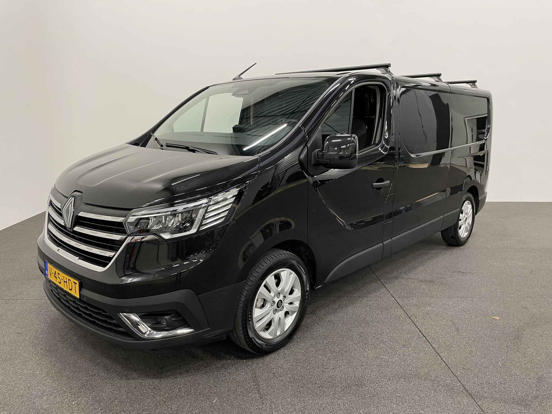 Foto van Renault Trafic