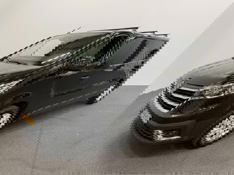 Foto van Renault Trafic