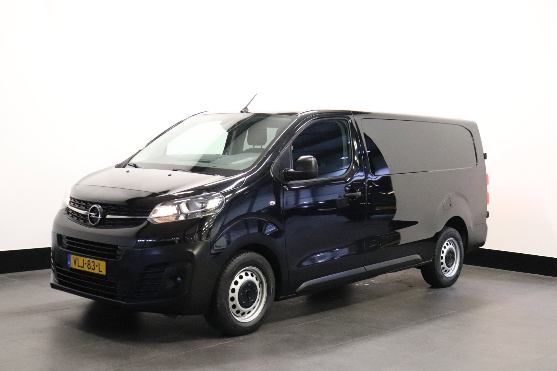 Foto van Opel Vivaro