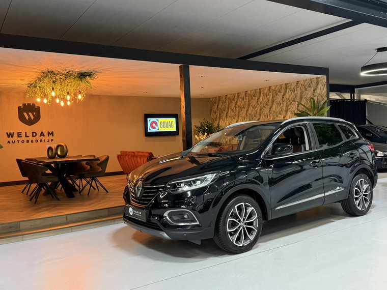 Foto van Renault Kadjar