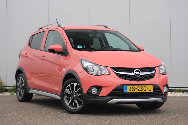 Opel KARL
