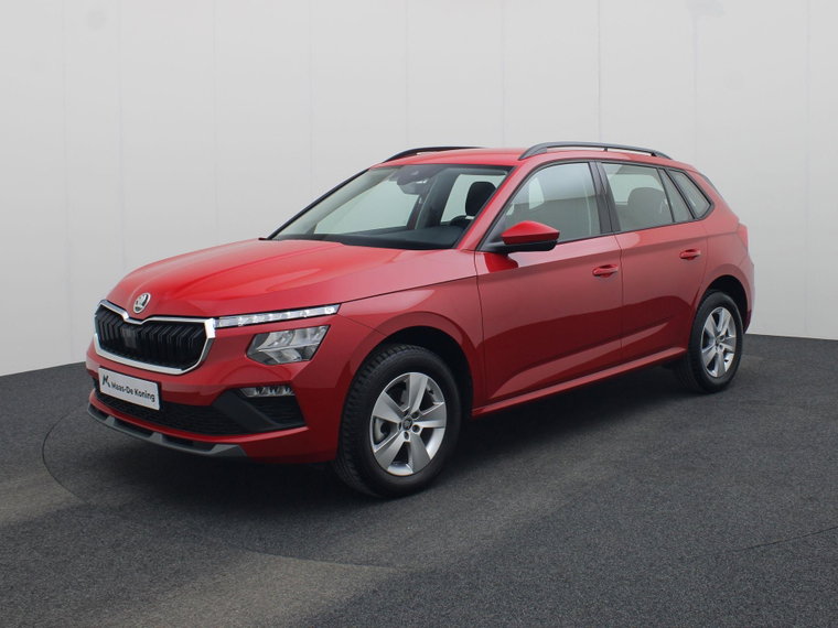 Škoda Kamiq