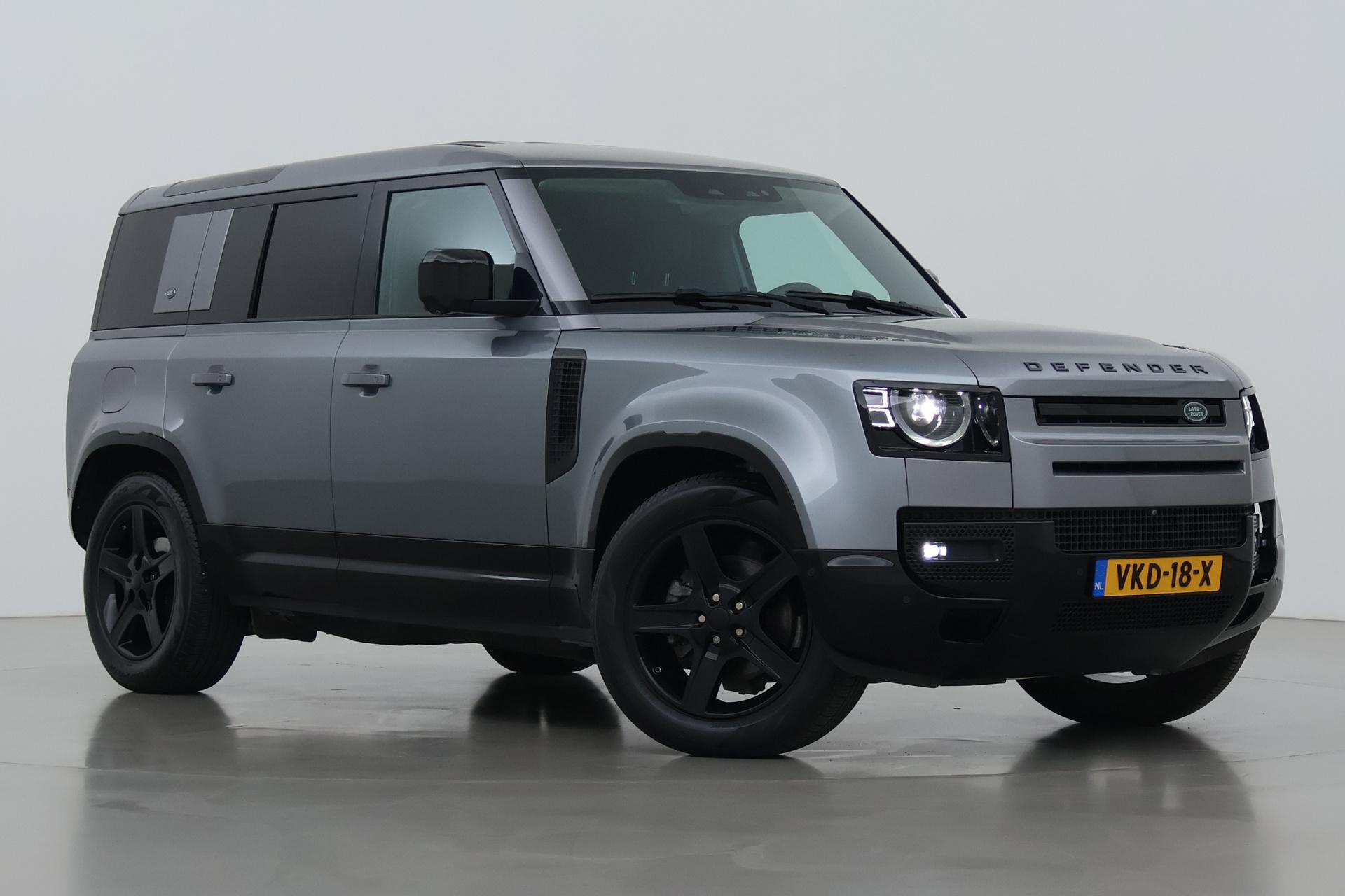 Foto van Land Rover Defender