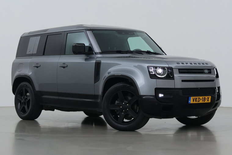 Foto van Land Rover Defender