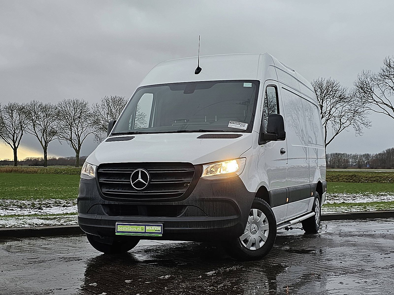 Foto van Mercedes-Benz Sprinter