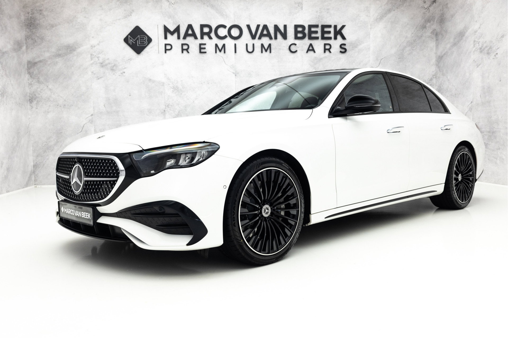 Foto van Mercedes-Benz E-Klasse
