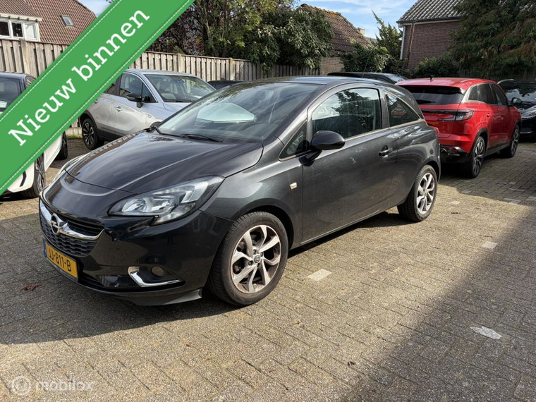 Foto van Opel Corsa