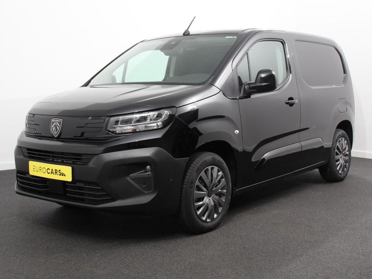 Foto van Peugeot Partner