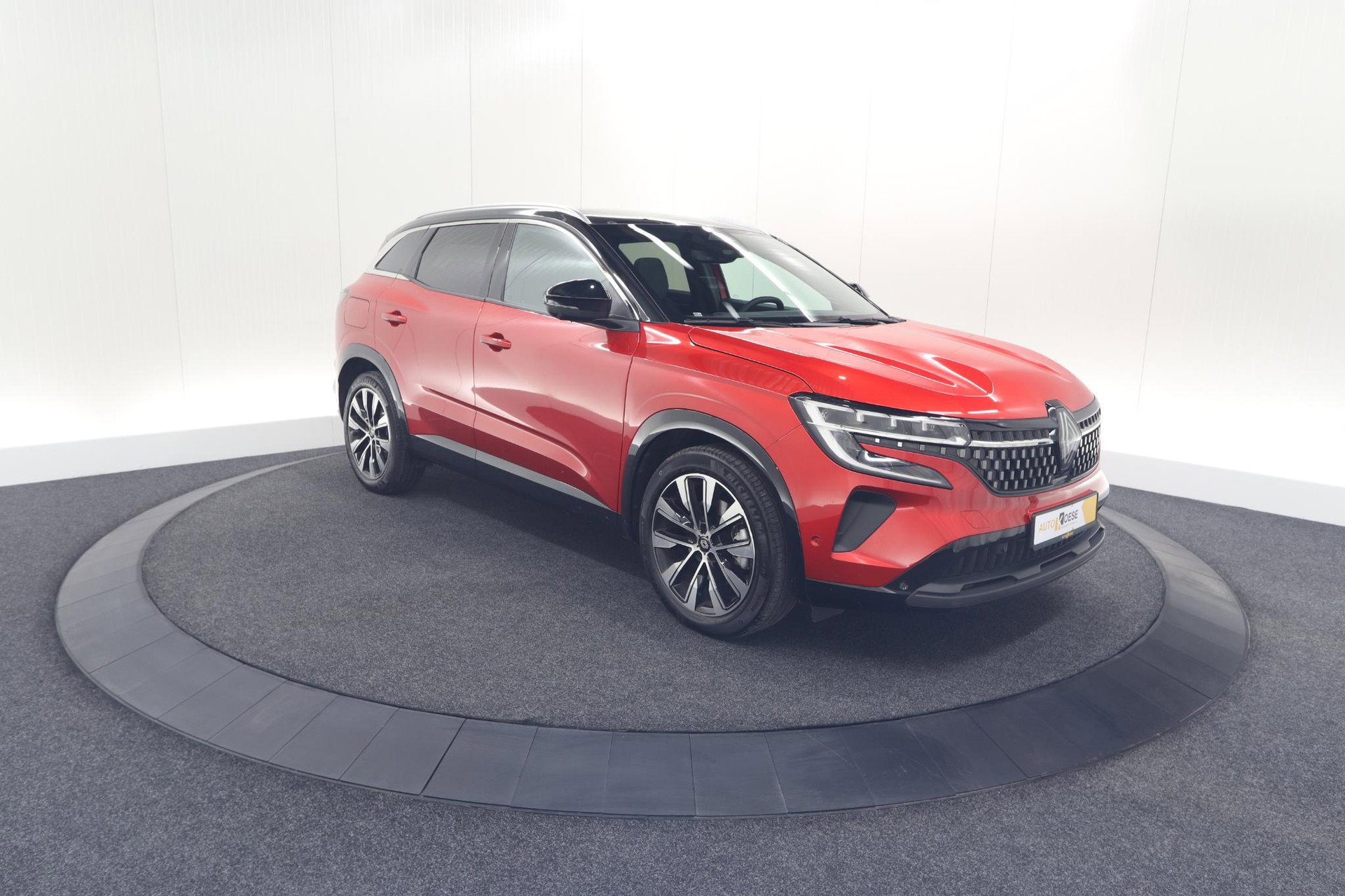 Foto van Renault Austral