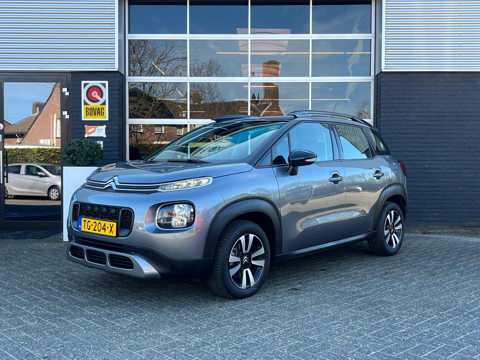 Foto van Citroën C3 Aircross