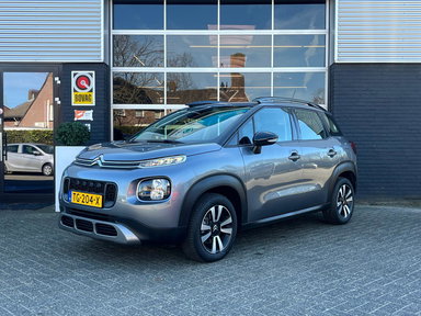 Foto van Citroën C3 Aircross