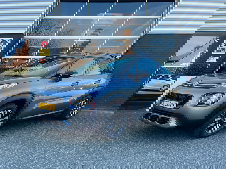 Foto van Citroën C3 Aircross