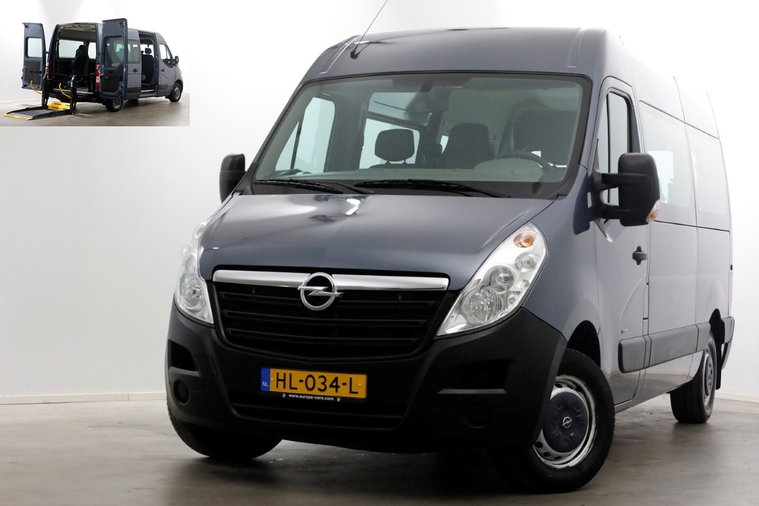 Opel Movano