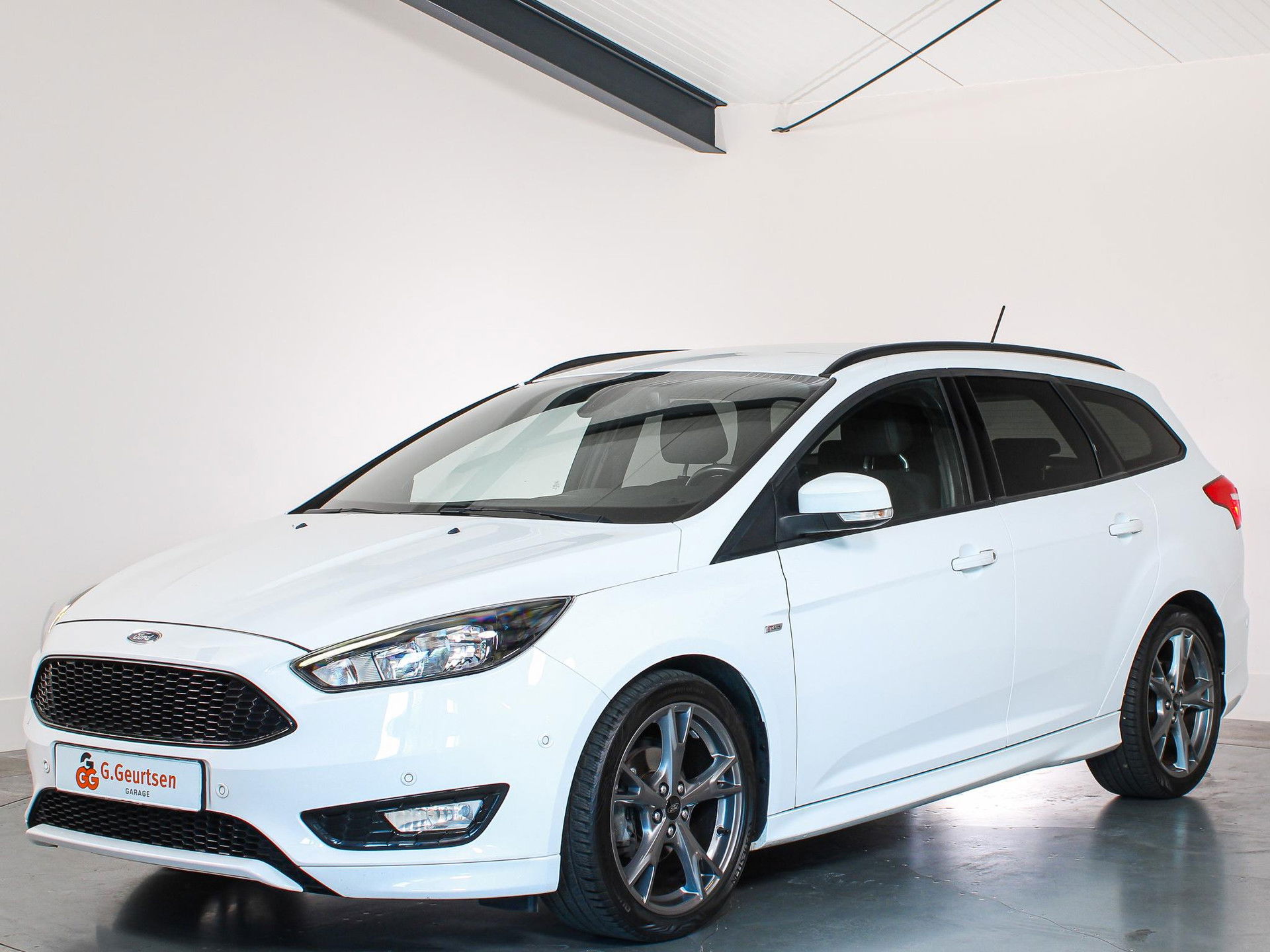 Foto van Ford Focus Wagon