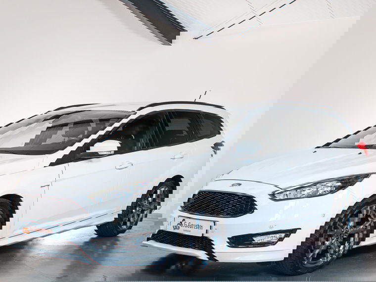 Foto van Ford Focus Wagon