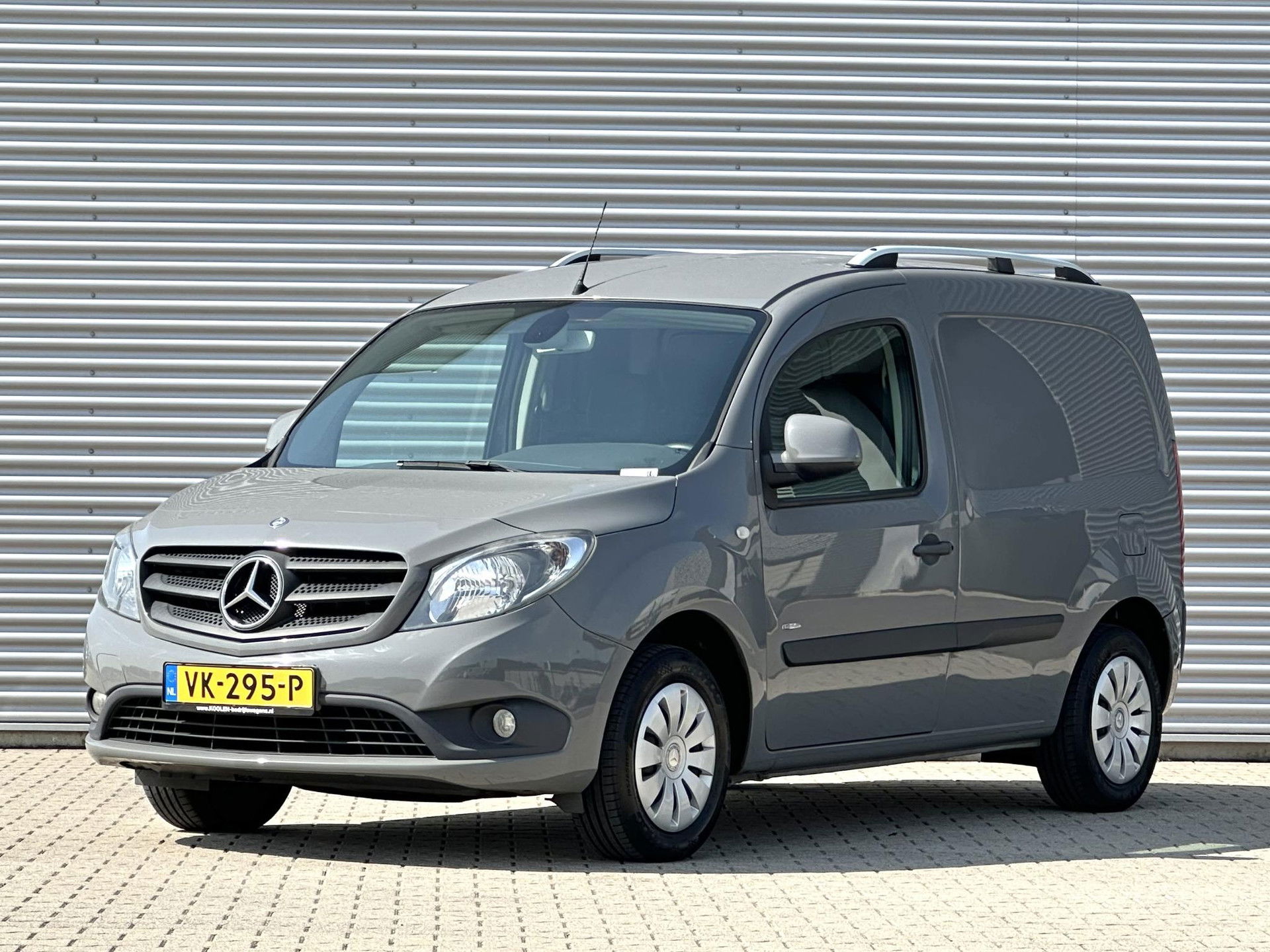 Foto van Mercedes-Benz Citan