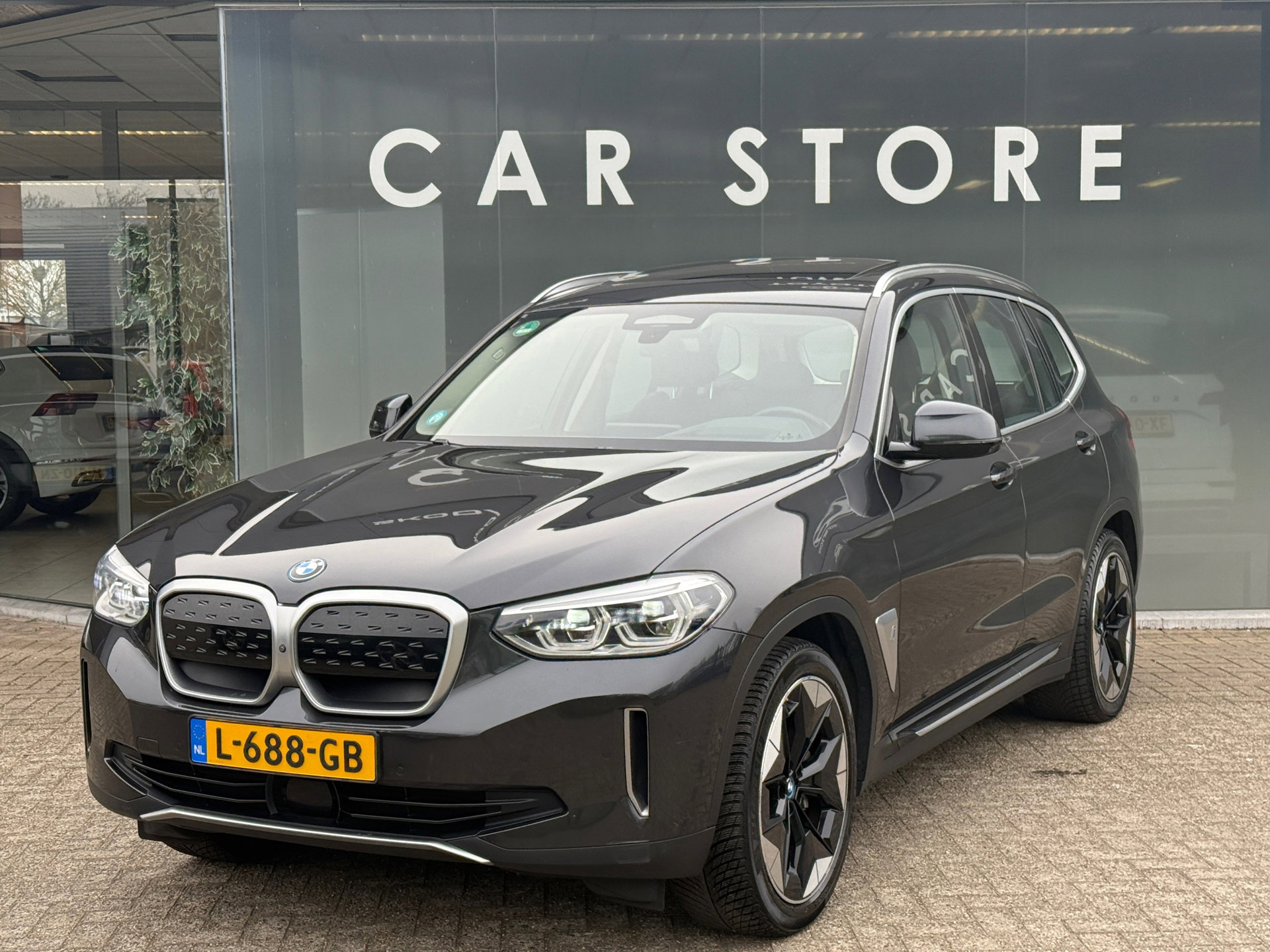 Foto van BMW iX3
