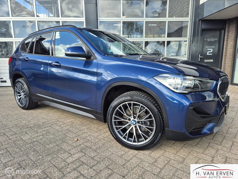 Foto van BMW X1