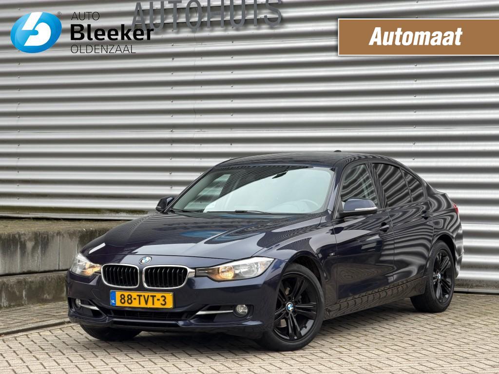 Foto van BMW 3 Serie
