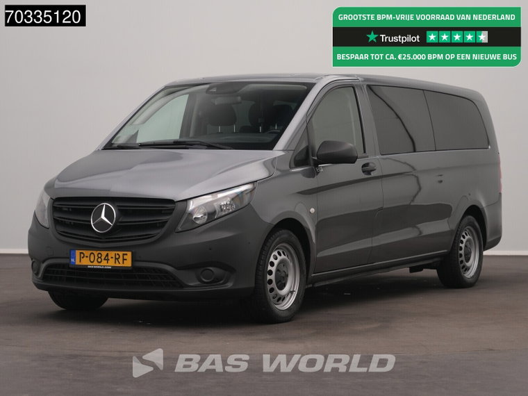 Foto van Mercedes-Benz Vito