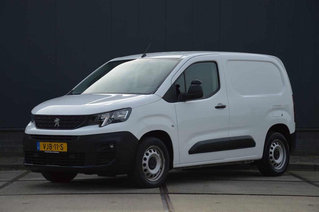 Foto van Peugeot Partner